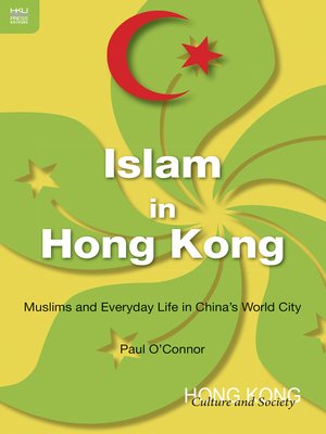 cover image of Islam in Hong Kong